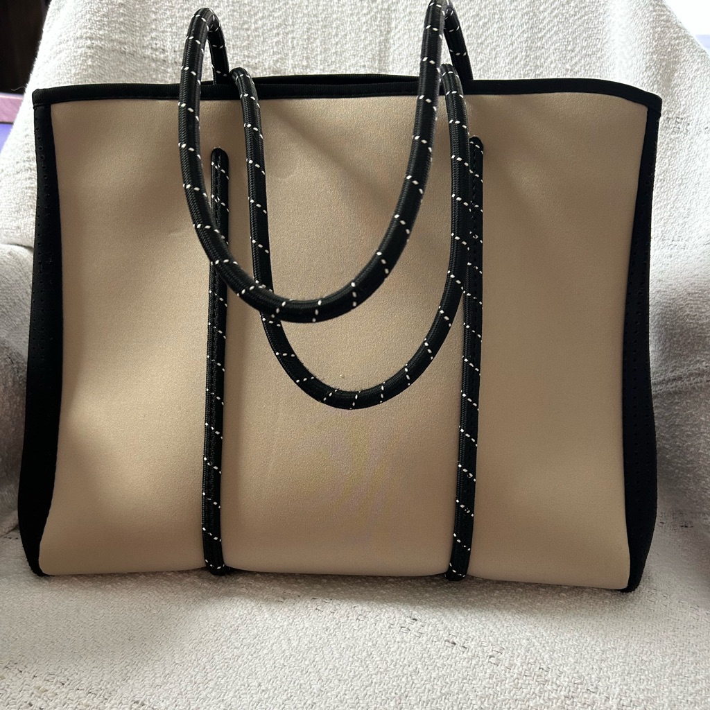 Marlylilly Neoprene Tote